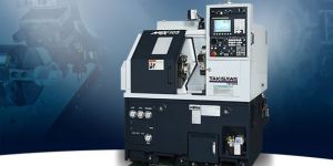 NEX Taiwan Takisawa CNC Lathe Machine