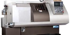 Sub Spindle Polygim CNC Sliding Head Machine