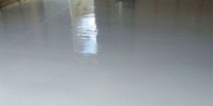 Abrasion Resistant Epoxy Flooring