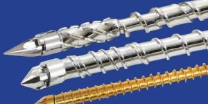Injection Molding Screw