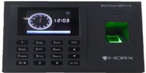 MR110 Biometric Fingerprint Time Attendance System