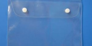 Plain Transparent PVC Pouch