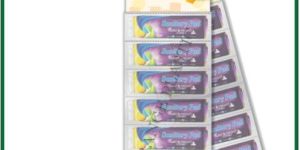 Plastic Sanitary Pad Display Hanger