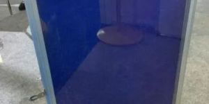 Acrylic Notice Board