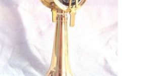 Vintage Brass Telegraph