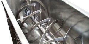 Ribbon Blender Mixer