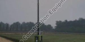 Portable Pneumatic Lighting System