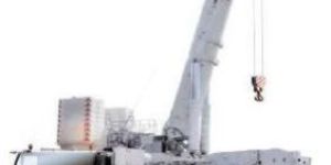 400 Ton XCMG Qay 400 All Terrain Crane