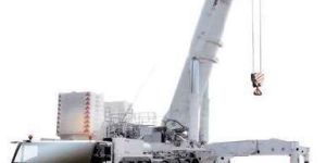 50 Ton XCMG QY 50K Telescopic Crane