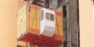 Suspended Platform Hoist