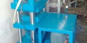 Rubber Moulding Machine