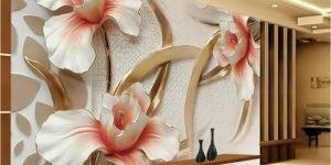 High-End Modern Wallpaper