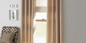 Residential Window Curtain
