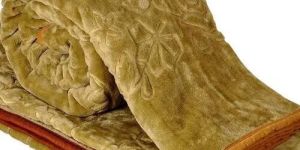 Double Bed Mink Blanket