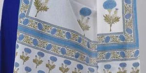 Hand Block Print Dupatta
