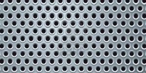 Aluminium Perforated Sheet