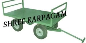 Brick Shifting Trolley