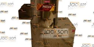 Potato Peeling Machine