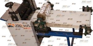 Semi Automatic Pani Puri Making Machine