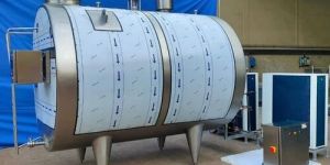 Bulk Milk Cooler