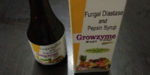 Fungal Diastase and Pepsin Syrup