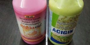 Magaldrate Aluminium with Simethicone Antacids Syrup