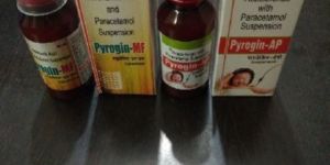 Mefanemic Acid & Aceclofenac with Paracetamol Syrup