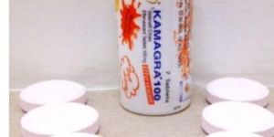 Kamagra Effervescent Tablets 100mg