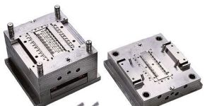Precision Parts Mould