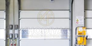 Industrial Sectional Door