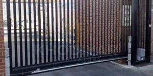 Motorized Sliding Gate
