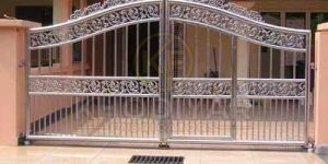 Stainless Steel Swing Gate