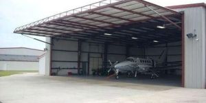 Aircraft Hangar