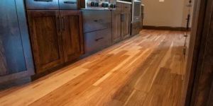 Soft Wooden Flooring
