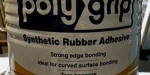 Synthetic Rubber Adhesive