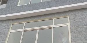 UPVC Combination Windows