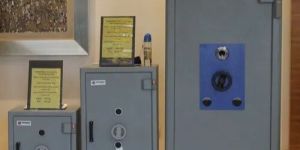 Single Door Fire Proof Safes