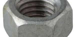 Stainless Steel Hex Nut
