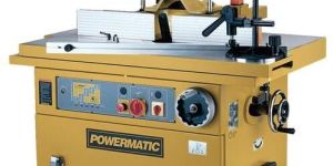 Woodworking Spindle Moulder Machine