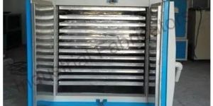 Electric Tray Dryer