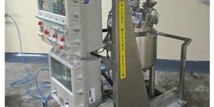 Vertical Blender Machine