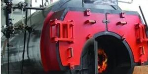 Industrial Steam Boilers