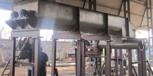 Double Shaft Paddle Mixer