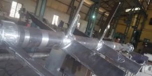 Pitch Blade Agitator