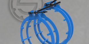 Mechanical External Line up Clamp Tack