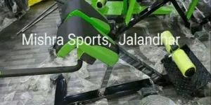 Adjustable Hyperextension Bench