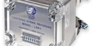 Lightning Strike Recorder