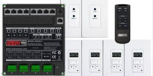 Multi Room Audio System