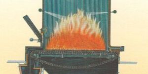 Travelling Grate Boiler