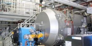 Industrial Steam Boiler